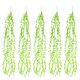 thumbnail image 2 of Liquidación de Huayishang: Simulación de plantas artificiales para decoración de interiores y exteriores, colgante de pared de ratán con forma de dragón de río - Verde, imitación de ratán para el, 2 of 8