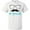 AA-White, variant on Inktastic Be Yourself, Glasses, Mustache, Moustache T-Shirt