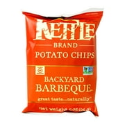 Kettle Chips 6/2Oz Backyard Bbq - Pack of 6
