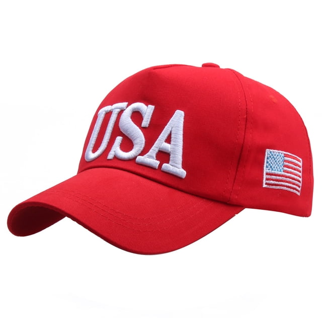 Gorra de béisbol USA Anime Trucker para niños (56-58 cm)
