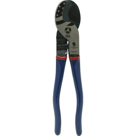 

Southwire Wounded Warrior Project 9 In. High-Leverage Cable Cutter 67038940 67038940 562172
