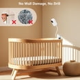 thumbnail image 3 of Soporte de monitor para bebés Peozenithus compatible con VTech VM819, 3 of 7