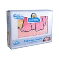 thumbnail image 4 of Edredón para cuna Baby Mink Cobertor Cunero Rosa, 4 of 4