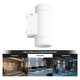 thumbnail image 5 of Lampara Arbotante Led 12w Para Pared Exterior Belug, Color Blanco, 5 of 5