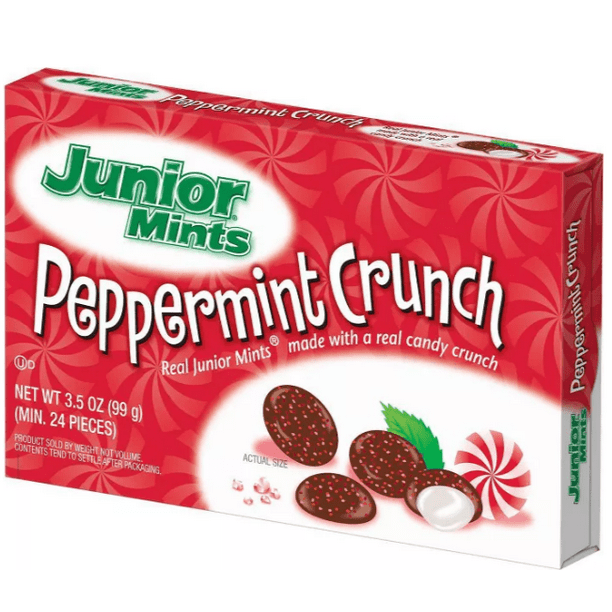 Featured image of post Recipe of Jr Mints Candy