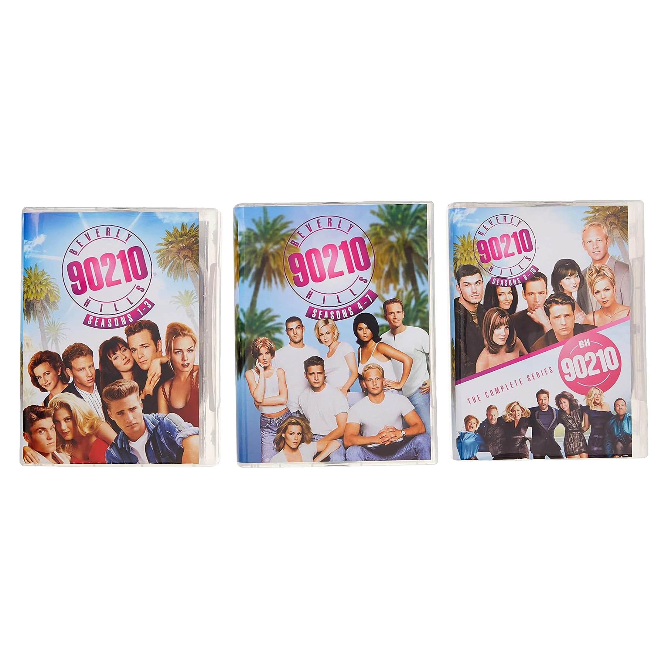 Paramount's Beverly Hills, 90210: The Ultimate Drama Collection
