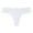 White2, variant on yillto Womens Lace Thongs Briefs No Show Bikini Thong Underwear Breathable Comfy Ladies Soft Panties