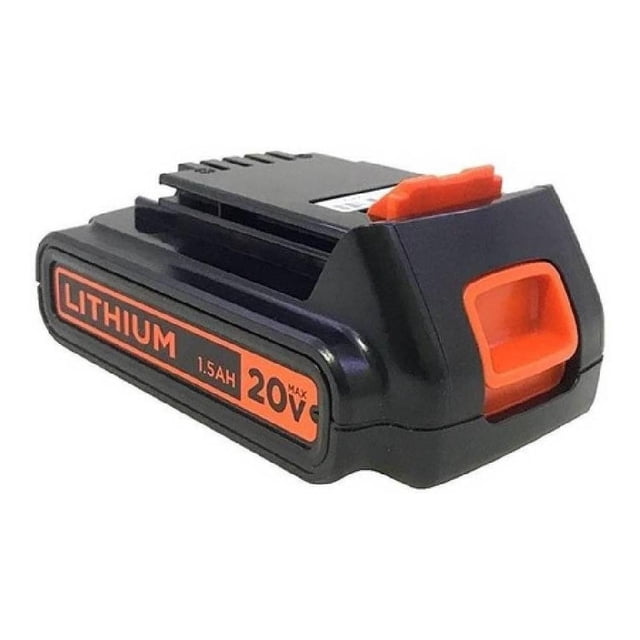 Refaccion Bateria Black & Decker 20 V Max Ionlitio De Taladro Sopladora B&D