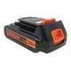 thumbnail image 1 of Refaccion Bateria Black & Decker 20 V Max Ionlitio De Taladro Sopladora B&D, 1 of 4