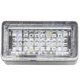 thumbnail image 4 of 3X Mini Portable Mini USB LED Car Light Car Interior USB Atmosphere Light Plug And Play Decorative Light White, 4 of 5