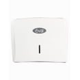 thumbnail image 1 of Despachador de Interdoblada En Z Largo Oval Eco PP Blanco Oval DV042, 1 of 2