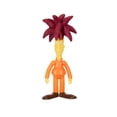 thumbnail image 2 of Figura de Acción Sideshow Bob de Los Simpsons 6.3 cm Articulada, 2 of 2