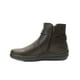 thumbnail image 5 of Botin Casual Green Love Piel Lisa Dama Antiderrapante Café cafe 22, 5 of 6
