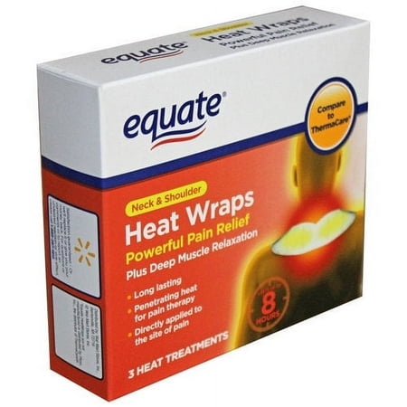 Equate Neck/shoulder 3ct