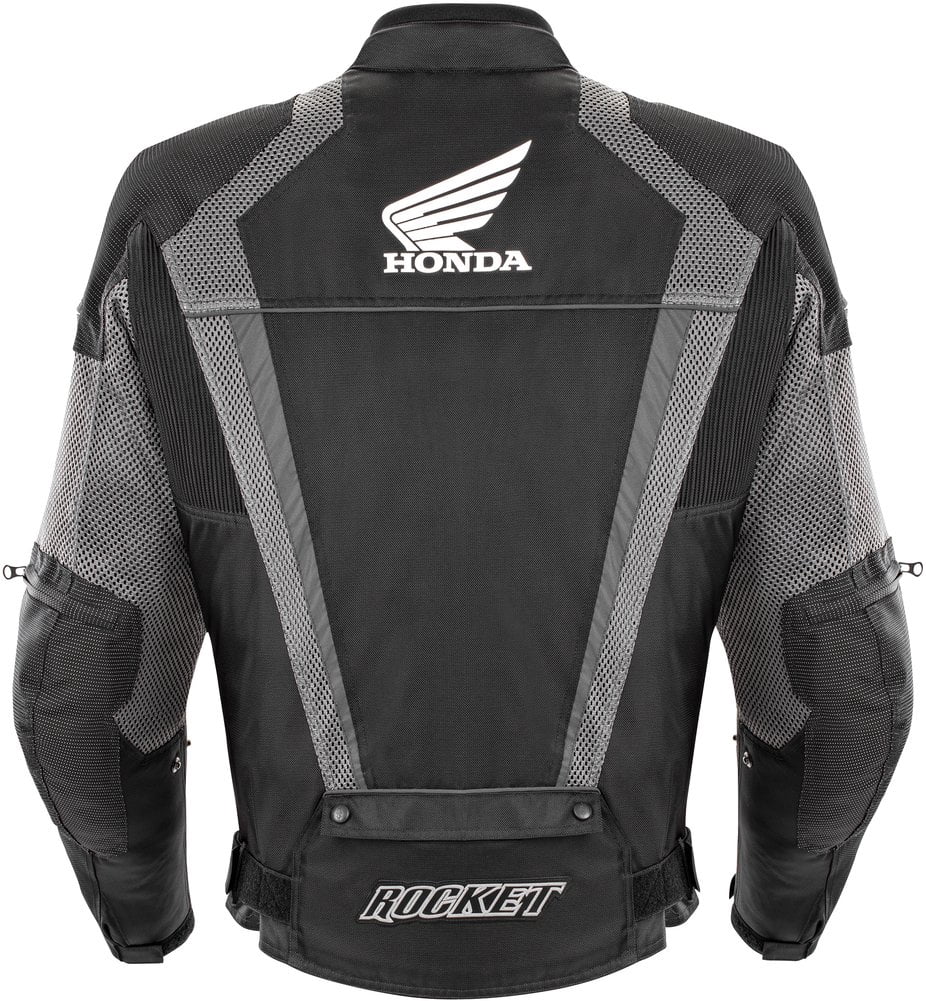 Joe Rocket Honda VFR Men's Black And 