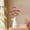 Hot Pink, variant on Dandelions Artificial Flowers, Fake Dandelions with Long Stems, Fake Spring Flowers for Outdoors, Faux Plants with Flowers for Front Porch Decor Garden Patio Home Decoration Table Centerpieces
