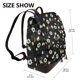 thumbnail image 2 of Fotbe Daisy Mochila Bolso con Estampado para Mujer, Mochila Antirrobo de Nylon Impermeable, Bolsa Ligera de Hombro, 2 of 4
