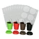 thumbnail image 2 of Taza Cápsula de café de 10 piezas, tazas K reutilizables con tapas de aluminio, cápsulas de Espresso recargables, 2 of 9