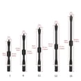 thumbnail image 3 of Light weight Composites Bows Stabilizers High Performances Bows Stabilizers for Improved Balance, 3 of 13
