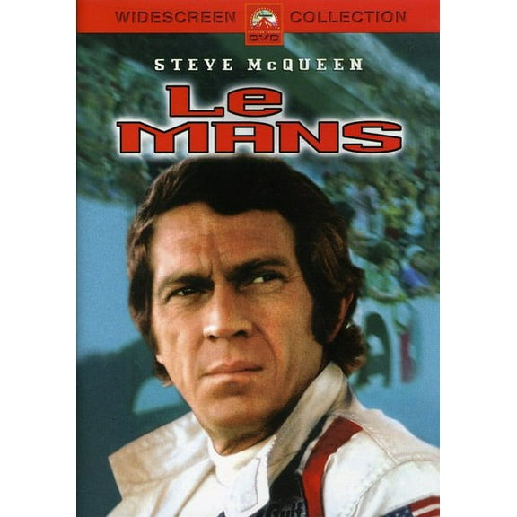 Paramount - Le Mans [DIGITAL VIDEO DISC]