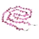 thumbnail image 2 of Cadena antideslizante para gafas, cuerda para sujetar el cordón de las gafas Rosa roja, 2 of 9