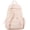 Pink, variant on Cutecore Backpack Cute Daypack with Wings Kawaii Sweet Coquette Fun Novelty Nylon Bag with Zipper for Women(Pink)