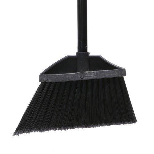 OCedar Commercial MaxiClean Lobby Angle Broom with Flagged (Set of 12