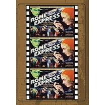 Sinister Cinema - Rome Express [DIGITAL VIDEO DISC]