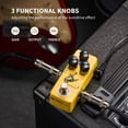 thumbnail image 3 of Pedal de efectos MOSKY Golden Horse Overdrive Boost para guitarra eléctrica, 3 of 7