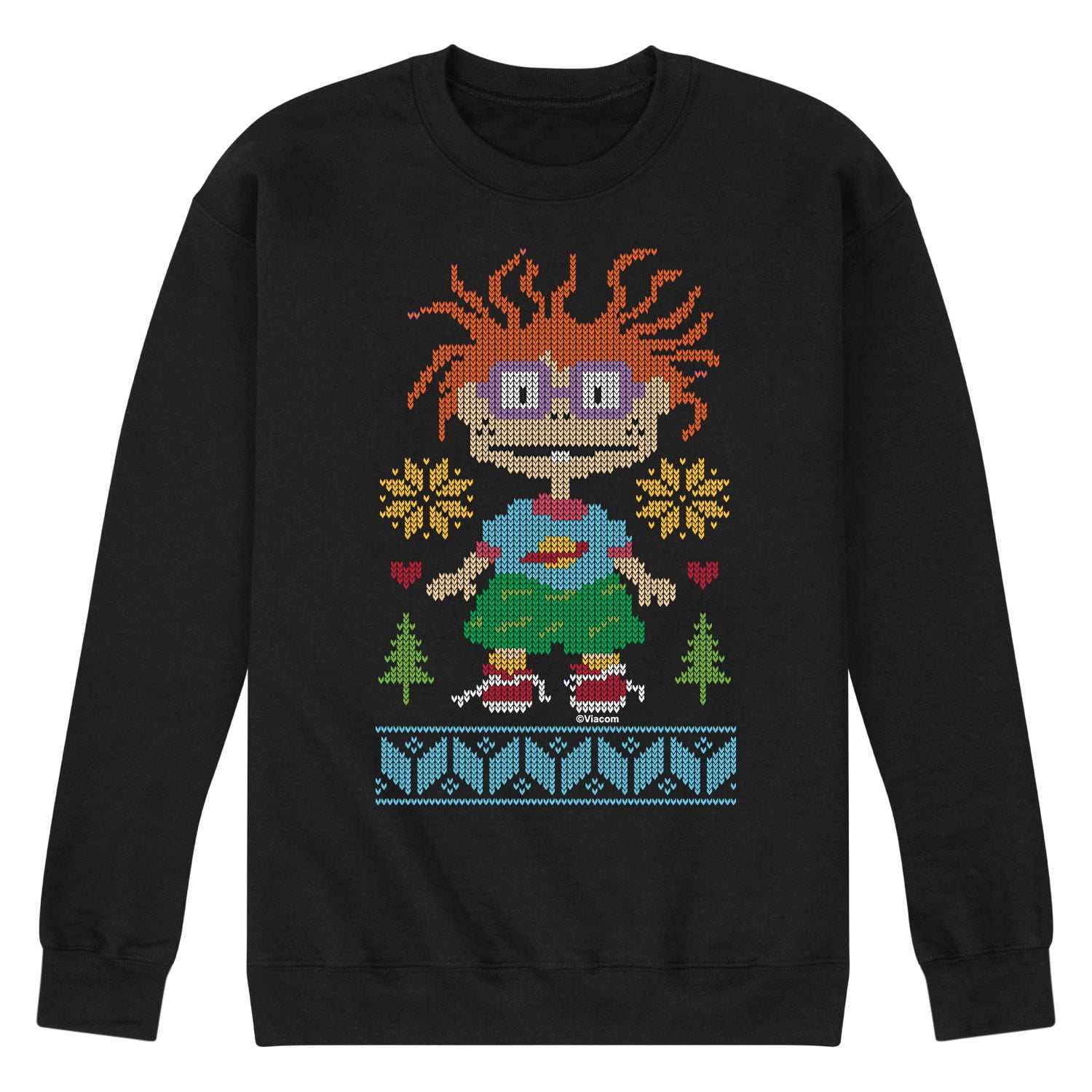 Rugrats - Chucky Ugly Sweater - Men's 