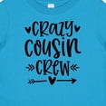 thumbnail image 4 of Inktastic Crazy Cousin Crew Boys or Girls Baby T-Shirt, 4 of 5