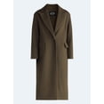 thumbnail image 6 of Scoop Women's and Women's Plus Oversized Faux Wool Coat, Sizes XS-4X, 6 of 7