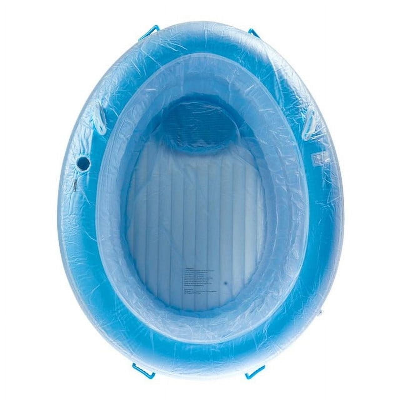 Birth Pool In a Box 26" Depth Inflatable Personal Pool Regular Size with Liner