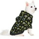 thumbnail image 2 of Balery Tennis Rackets Sudadera con Capucha para Perros Pequeños – Ropa para Mascotas, Disfraz para Perros y Gatos, Ideal para Fiestas y Cosplay-X-Small, 2 of 7