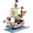 Merry Pirate Ship, variant on NAYIHOOP One Piece Anime Merry Pirate Ship Building Sets for Adults Compatible with Lego
