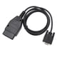 thumbnail image 1 of Cable de escáner OBD, cable de diagnóstico OBD II, cable de diagnóstico OBDII, cable adaptador OBDII de alto rendimiento, 1 of 9