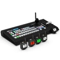 thumbnail image 1 of Video 1600 Panel Wireless Director Switcher PTZ Control For Live Streaming Broadcast Recording ,Fast and Stable Transmission, 1 of 5