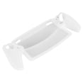thumbnail image 2 of Funda de silicona para consola de juegos, funda protectora profesional a prueba de arañazos y golpes para PS5 Portal Remote Player, color blanco, 2 of 5
