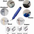 thumbnail image 5 of Deburring Tool Deburring Tool with 11 Blades 360 Rotatable, 5 of 5