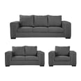 thumbnail image 1 of Sala 3-2-1 Taos (Sofá, Love Seat y Sillón), 1 of 8