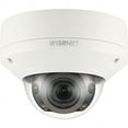 thumbnail image 2 of Hanwha Vision WiseNet X XNV-8080R - Network surveillance camera - dome - outdoor - dustproof / waterproof / vandal-proof - color (Day&Night) - 6 MP - 2560 x 1920 - auto iris - motorized - audio - composite - LAN 10/100 - MPEG-4, MJPEG, H.264, AVC, H.265 - DC 12 V / AC 24 V / PoE, 2 of 3
