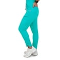 thumbnail image 3 of Doctor's Choice Elite -Rx Scrubs Women's Scrub Bottom Teal S - XXXL, 3 of 10