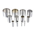 thumbnail image 4 of UPOUART 12Pcs Pottery Tools Supplies Silver Shape Cutting for Diy Lovers, 4 of 8
