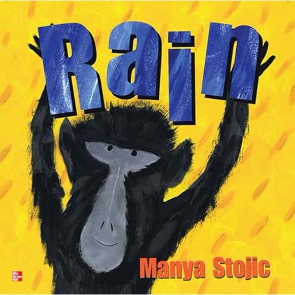 Pre-Owned Reading Wonders Literature Big Book: Rain Grade K (ELEMENTARY CORE READING), 9780021193097, 0021193096, Paperback, 1 edition