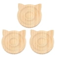 thumbnail image 2 of Bandeja de Madera ANGGREK Soporte Para Joyería 3 Piezas, 2 of 7