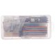 thumbnail image 1 of unbranded 1Jgo Kit De Componentes Electrónicos Transparente Para Prototipos Con De Energía Y Cables Jumper, 1 of 6