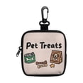 thumbnail image 2 of DAMAI Dog Training Treat Pounce, Pet Feed Snack Reward Pocket, Food Dispenser with Carabiner Dog Treat Bag, 2 of 7