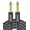 10ft, variant on VANAUX 1/4 Inch TS Instrument Cable, 6.35mm Mono Jack, Guitar, Keyboard, Bass, Drum, Pedal, 5 Feet (1.5m)
