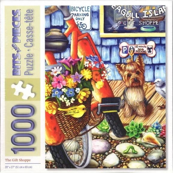 Gift Shoppe 1000 Piece Puzzle