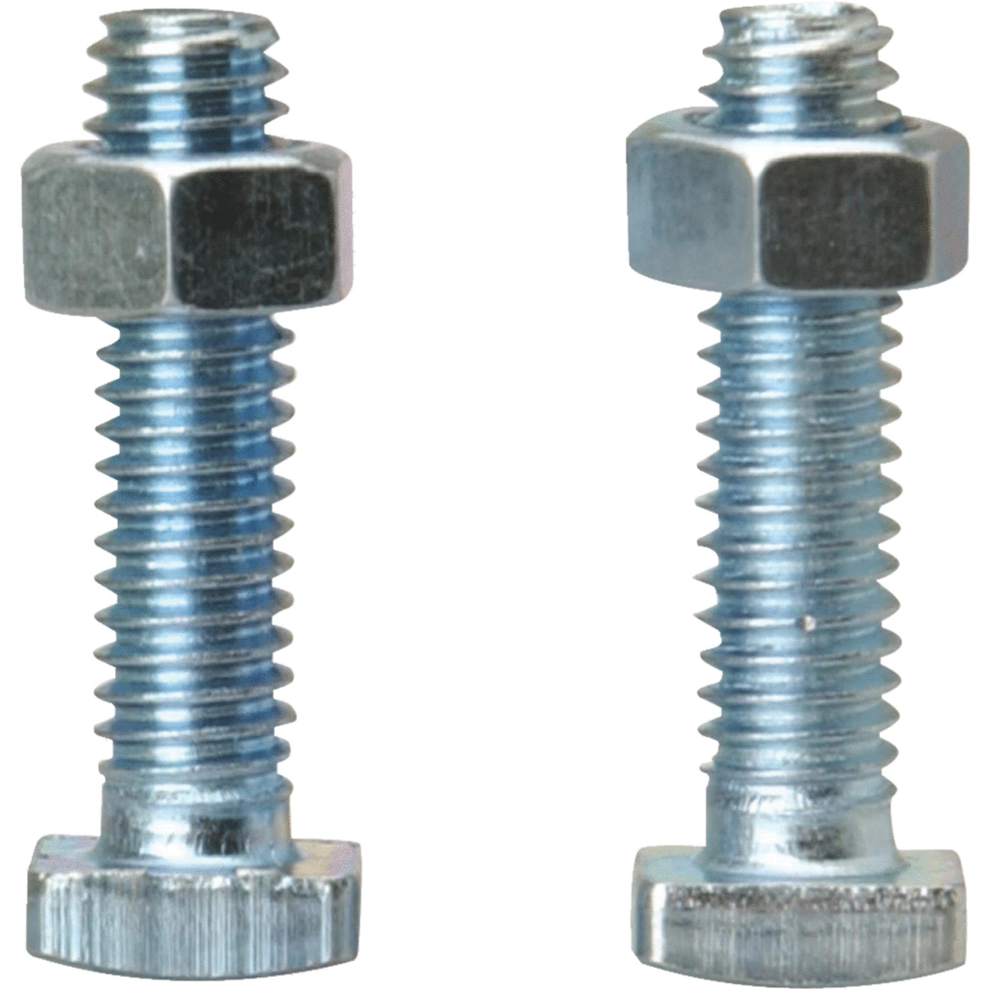 Road Power 923-2 12V Aluminum/Magnesium Top Battery Terminal Cable Bolt and Nut
